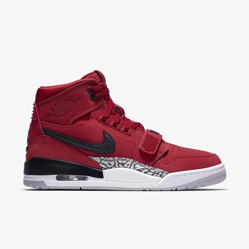 Air Jordan Legacy 312 Varsity Red | AV3922-601