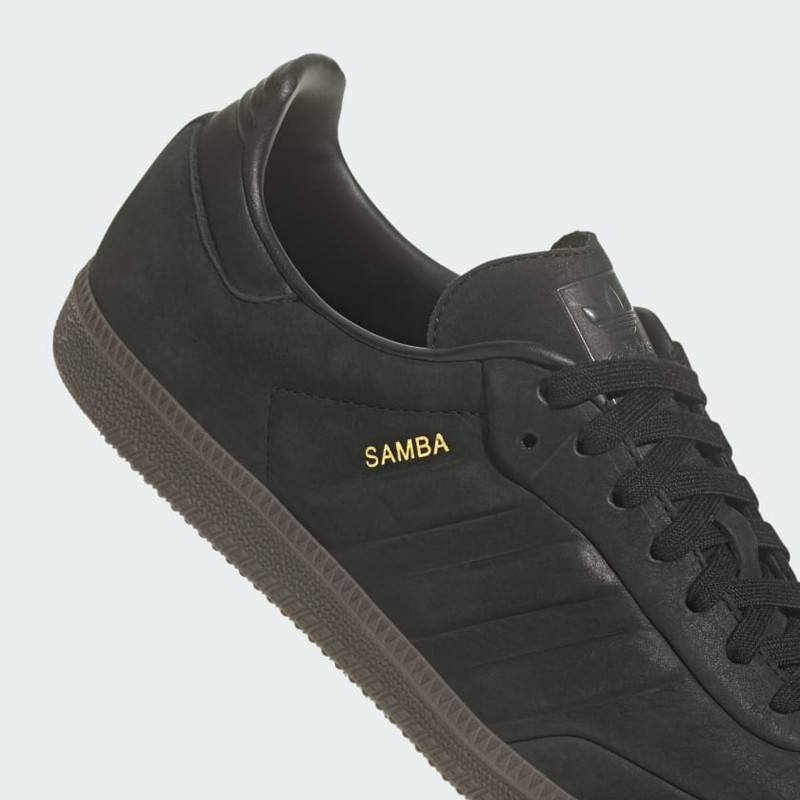 adidas Samba OG "Core Black Gum" | IG1237