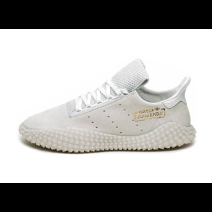 adidas Kamanda 01 (Crystal White / Ftwr White / Gold Metallic) | DB2778