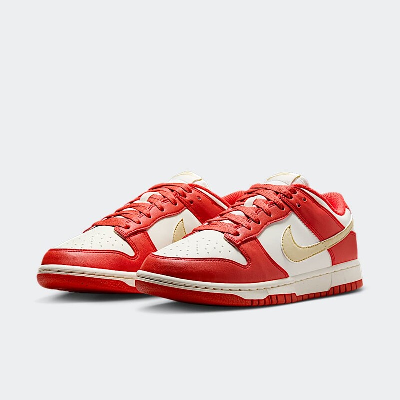 Nike Dunk Low NN "Light Crimson" | DD1873-602