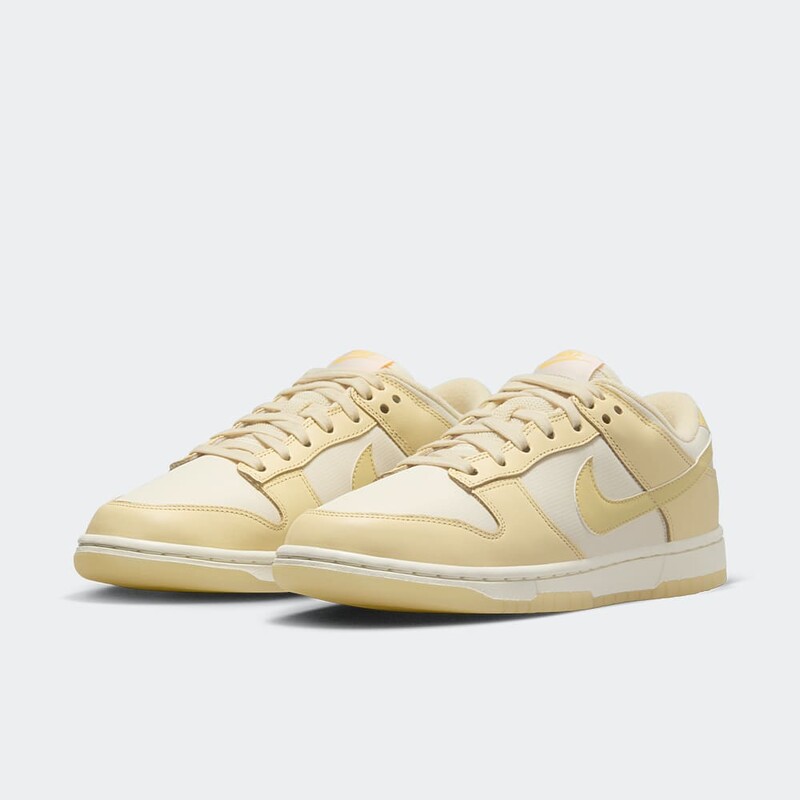 Nike Dunk Low "Muslin/Team Gold" | FZ2552-100