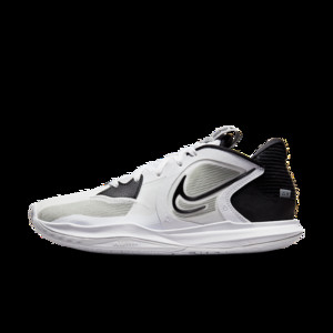 Nike Kyrie Low 5 'White Wolf Grey Black' | DJ6012-102