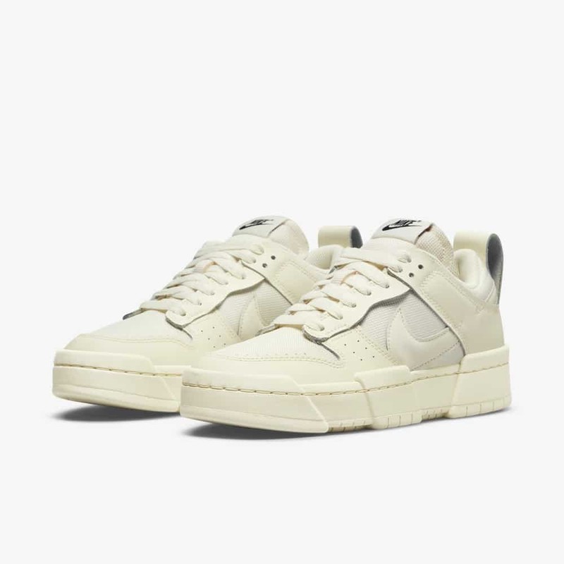 Nike Dunk Low Disrupt Coconut Milk | CK6654-105