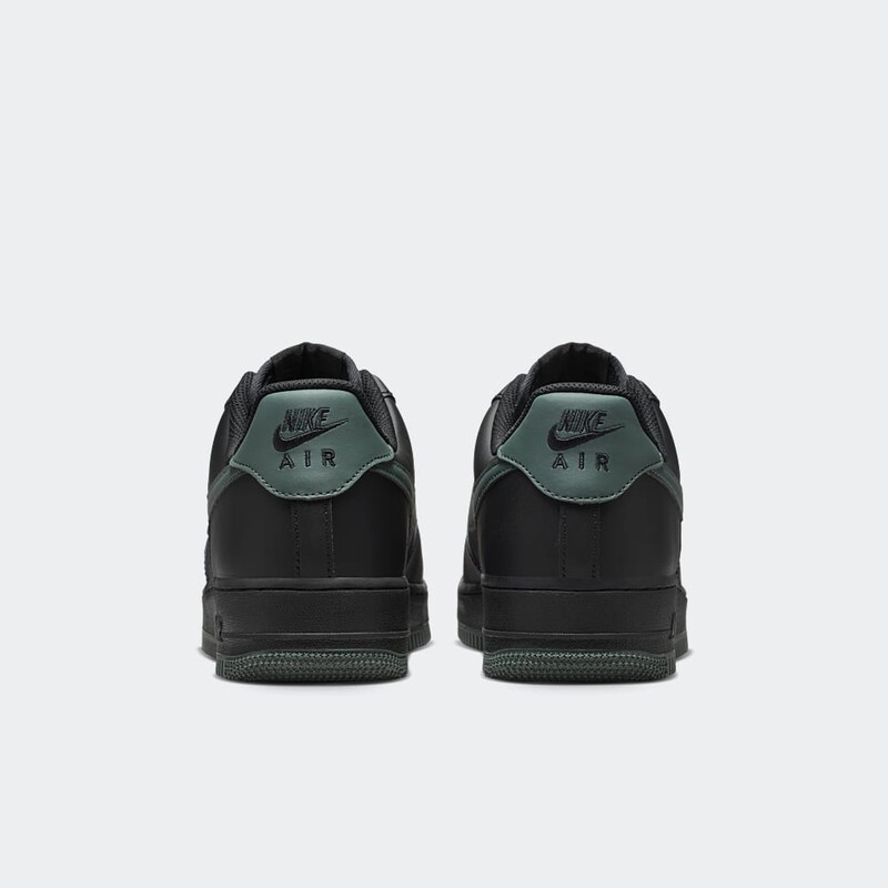 Nike Air Force 1 Low "Black Vintage Green" | FJ4146-001