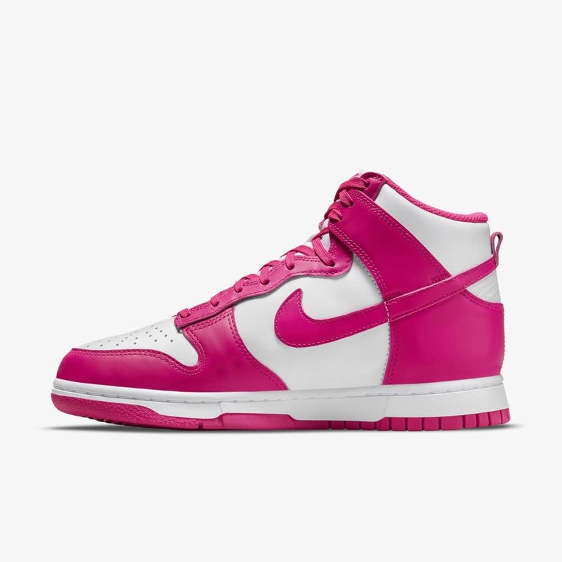 Nike Dunk High Pink Prime | DD1869-110