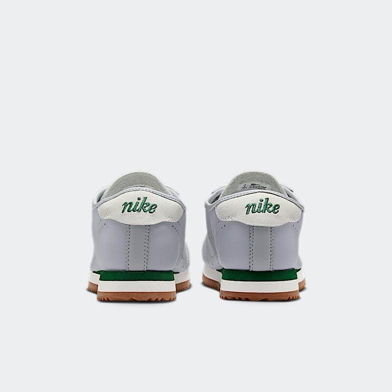 Nike Cortez Leather "Wolf Grey" | HQ1841-001