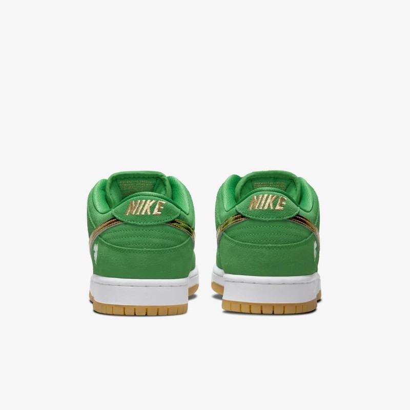 Nike SB Dunk Low St. Patricks Day | BQ6817-303