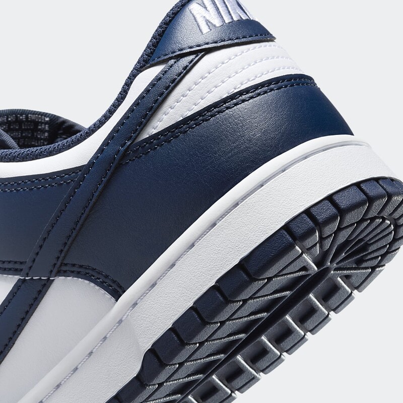 Nike Dunk Low "Midnight Navy" | HF5441-107