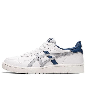 Kids asics men Japan S GS White Blue Skate | 1204A007-114