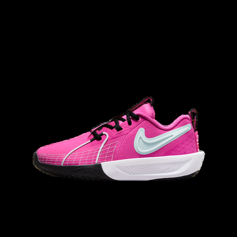 Nike Zoom GT Cut 3 Laser Fuchsia (GS) | FD7033-600