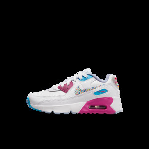 Nike Air Max 90 Leather SE PS 'Bright Colors!' | DV1844-100