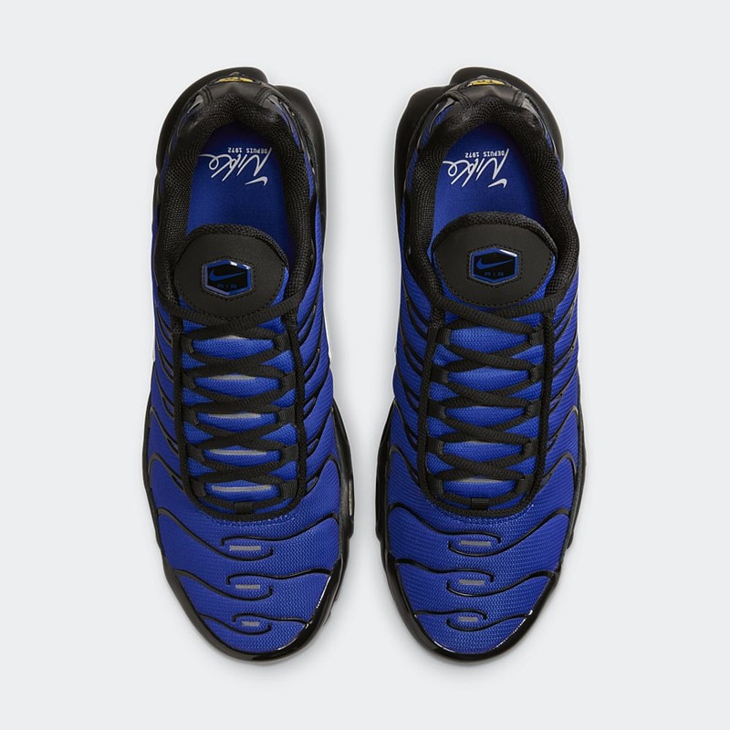 Nike Air Max Plus PRM Racer Blue FQ7331 001 Grailify