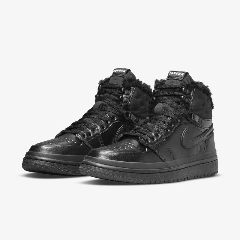 Air Jordan 1 Acclimate Triple Black | DC7723-001