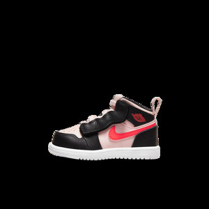 Jordan 1 Mid Alt Black Pink Crimson (TD) | AR6352-604