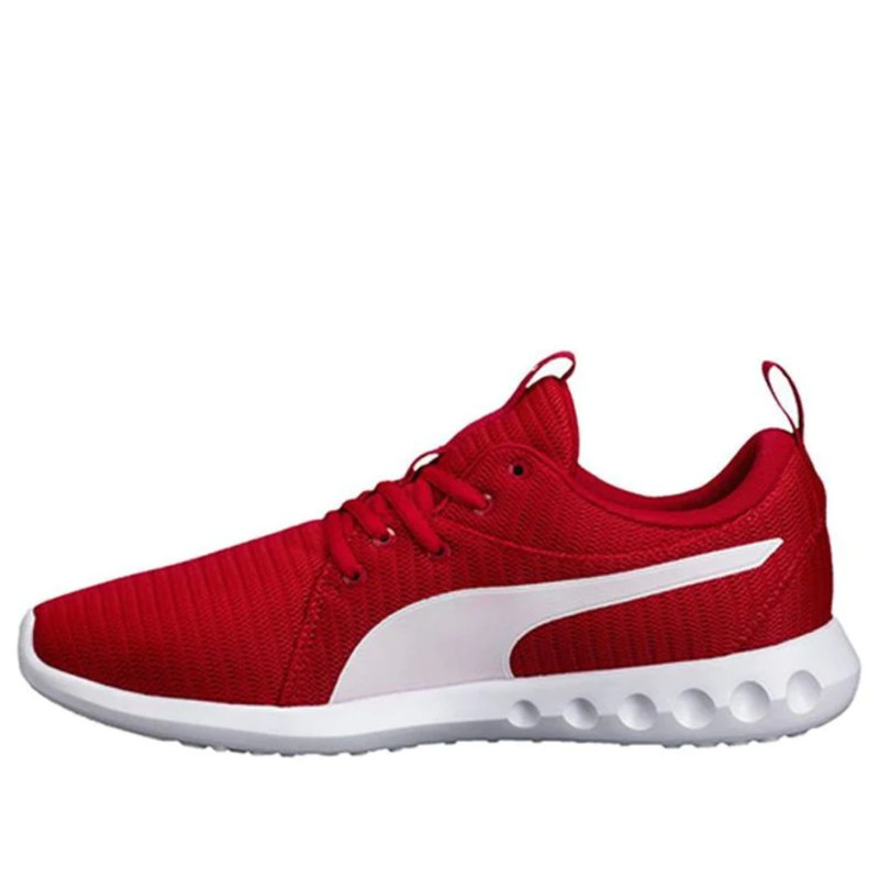 Puma carson cheap runner red