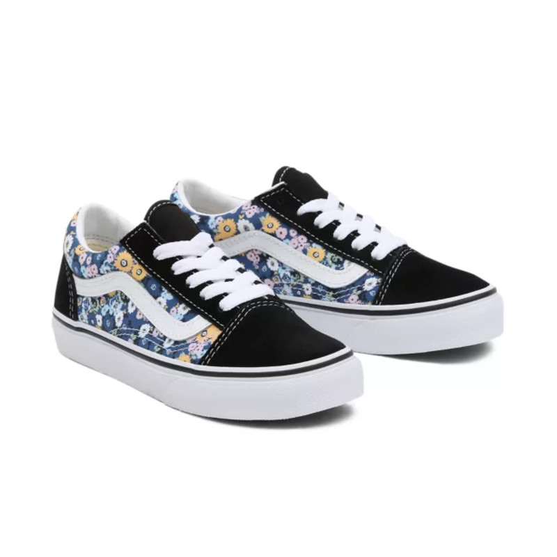 Vans shop kids floral