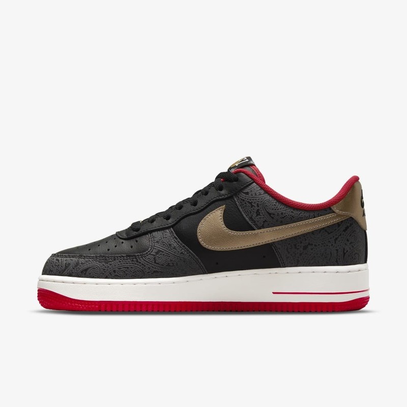 Nike Air Force 1 Spades | DJ5184-001