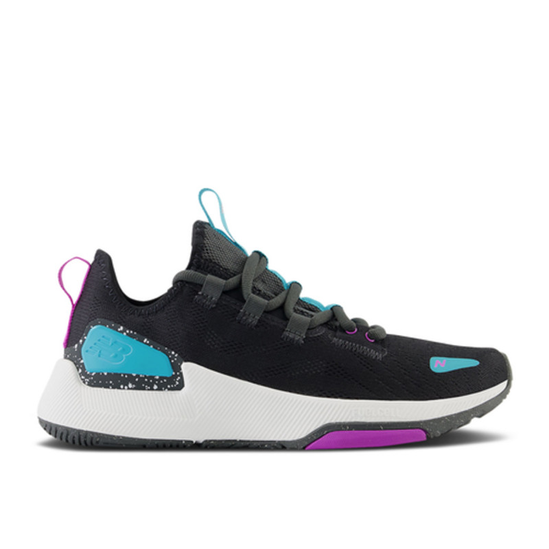 New Balance Wmns FuelCell Trainer v2 'Black Virtual Blue' | WXM100A2