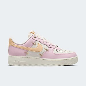 Nike Air Force 1 Low Mini Swoosh  "Pink Foam" | IB2574-600