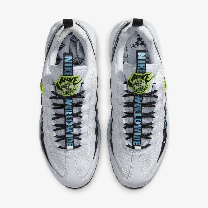 Nike Air Max 95 Tape Worldwide Pack | CT0248-100