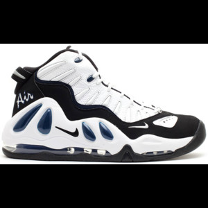 Nike Air Max Uptempo 97 White Black College Navy | 399207-100