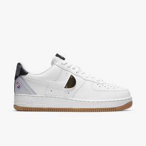 Nike Air Force 1 NBA Pure Platinum | CT2298-100