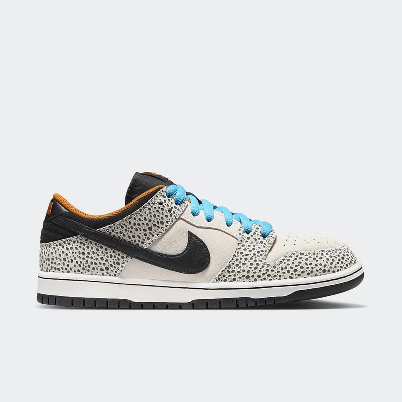 Nike SB Dunk Low "Safari" (2024) | FZ1233-002