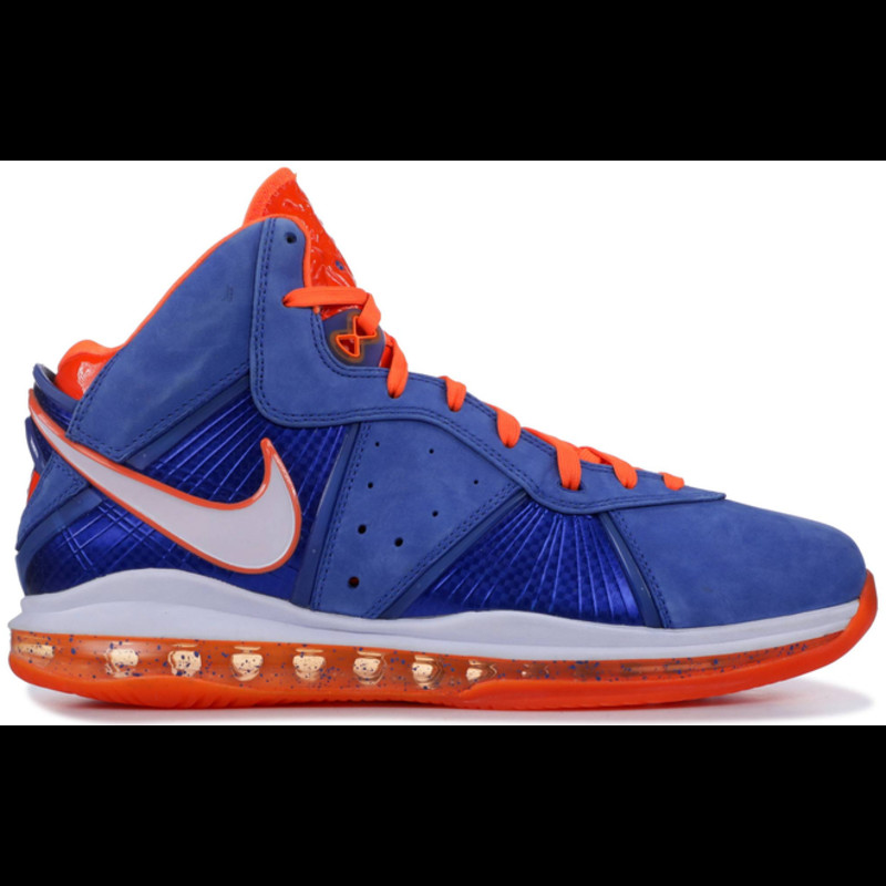 Nike LeBron 8 Hardwood Classic (PE) | HO10-MNBSKT-186-200816