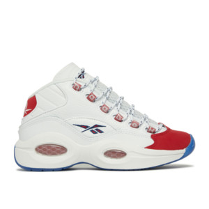 Reebok Question Mid Red Toe 25th Anniversary (GS) | FY1019