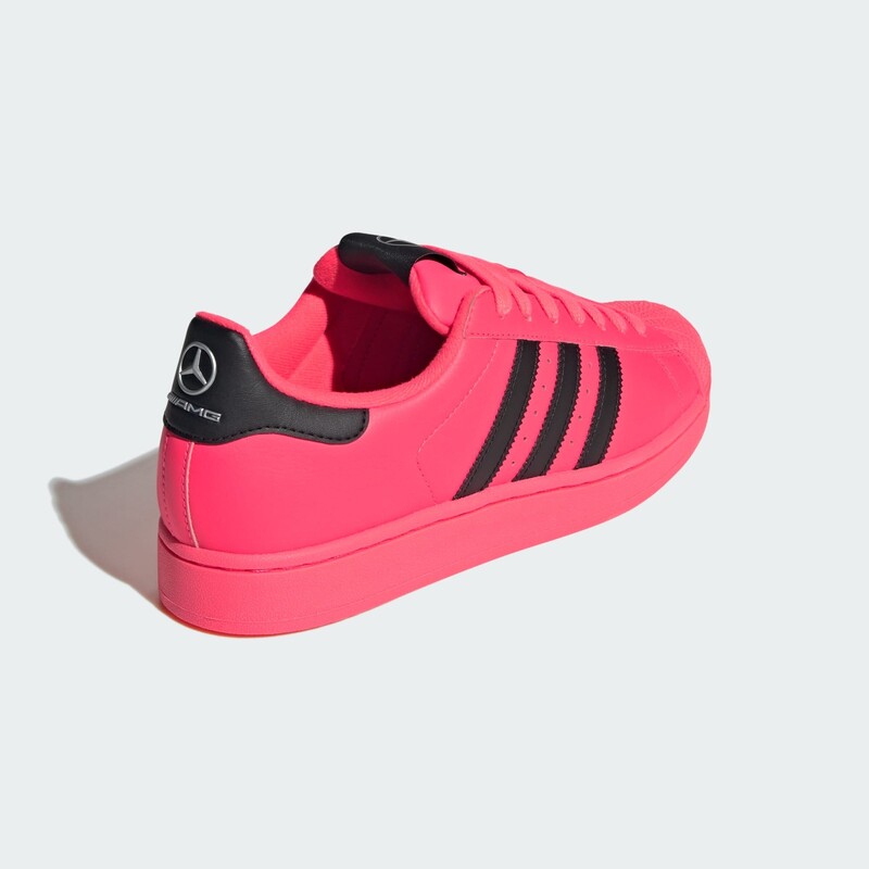 Mercedes AMG x adidas Superstar 2 "Turbo" | JR9994