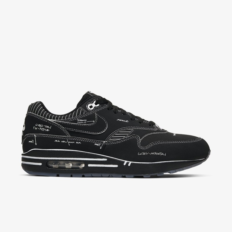 Nike Air Max 1 Sample | CJ4286-001 | Grailify