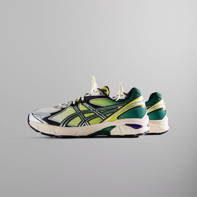 Marvel x KITH x ASICS GT-2160 "Green Goblin" | 1203A660-100