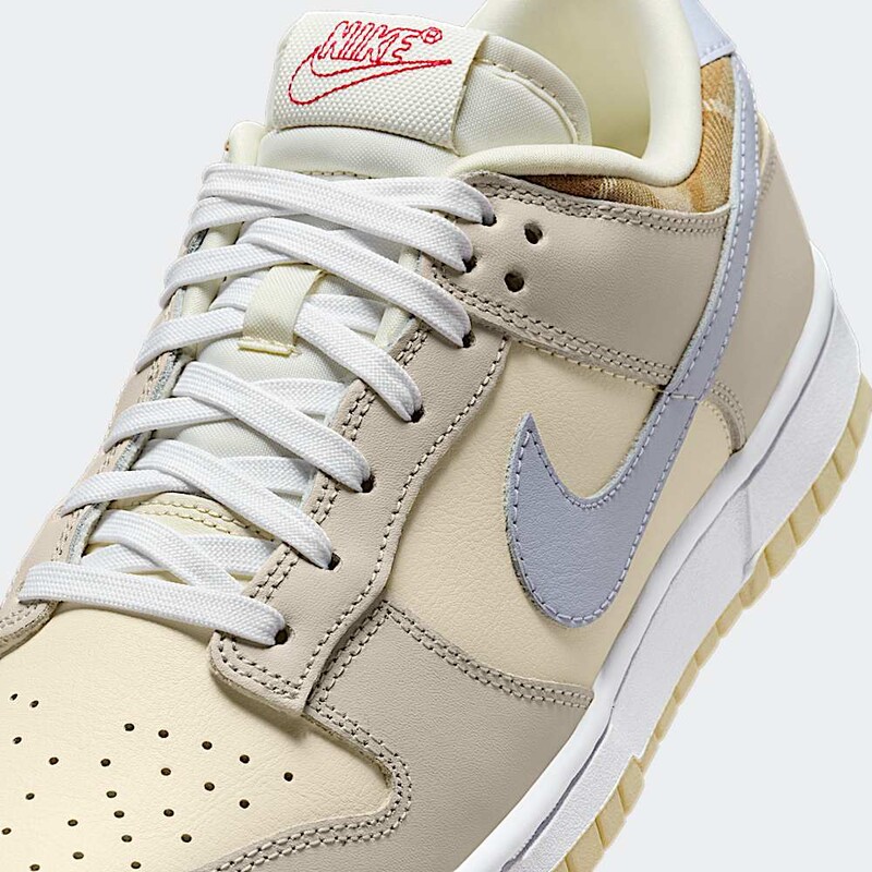 Nike Dunk Low "Camo Collar" | IH7354-101