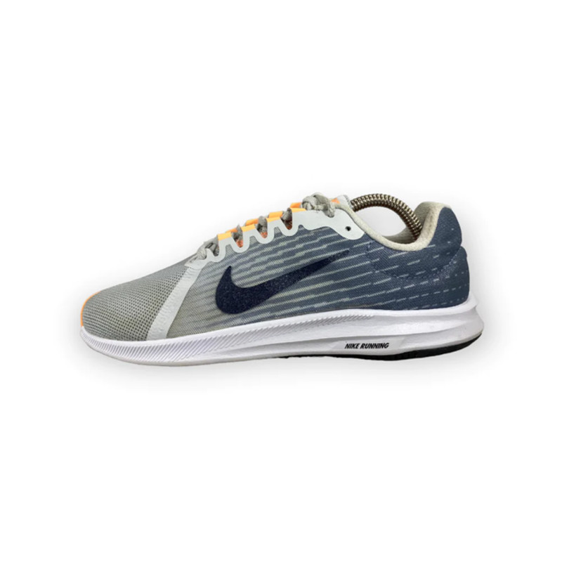 Nike Downshifter 8 Pure Platinum Grey | 908994-009