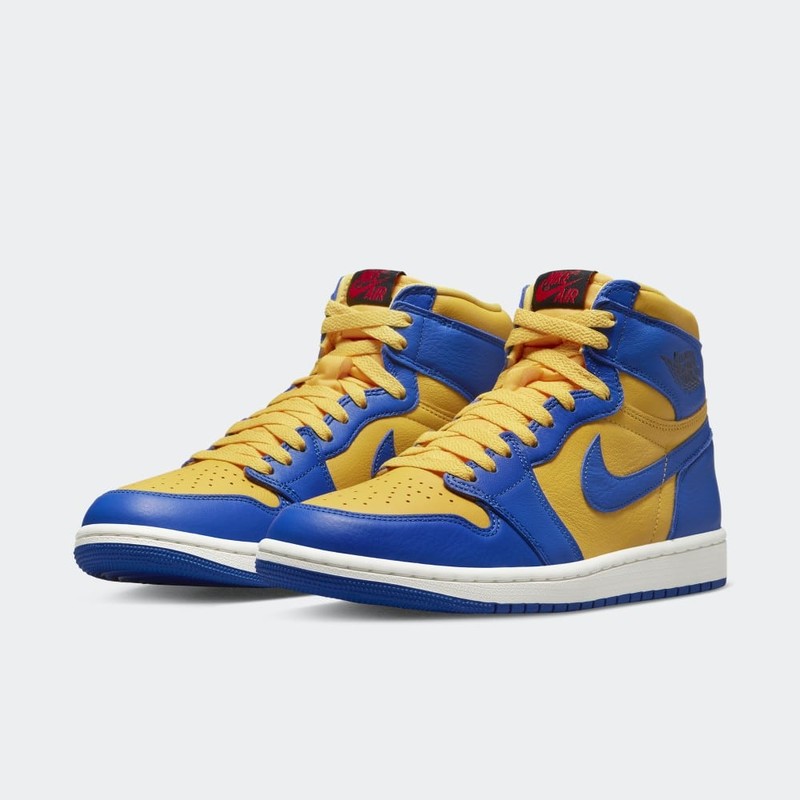 Air Jordan 1 High OG Reverse Laney | FD2596-700