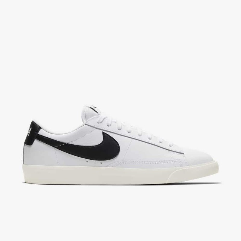 Nike Blazer Low Leather White | CI6377-101