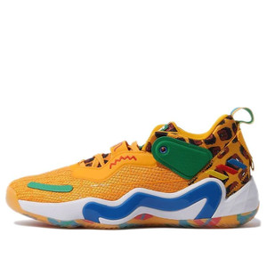 adidas paphos Lego x adidas paphos D.o.n. Issue #3 J Yellow Basketball | GV7276