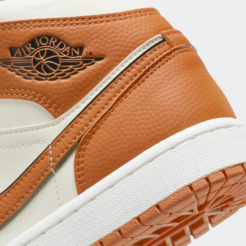 Air Jordan 1 Mid Sport Spice | DV1302-100