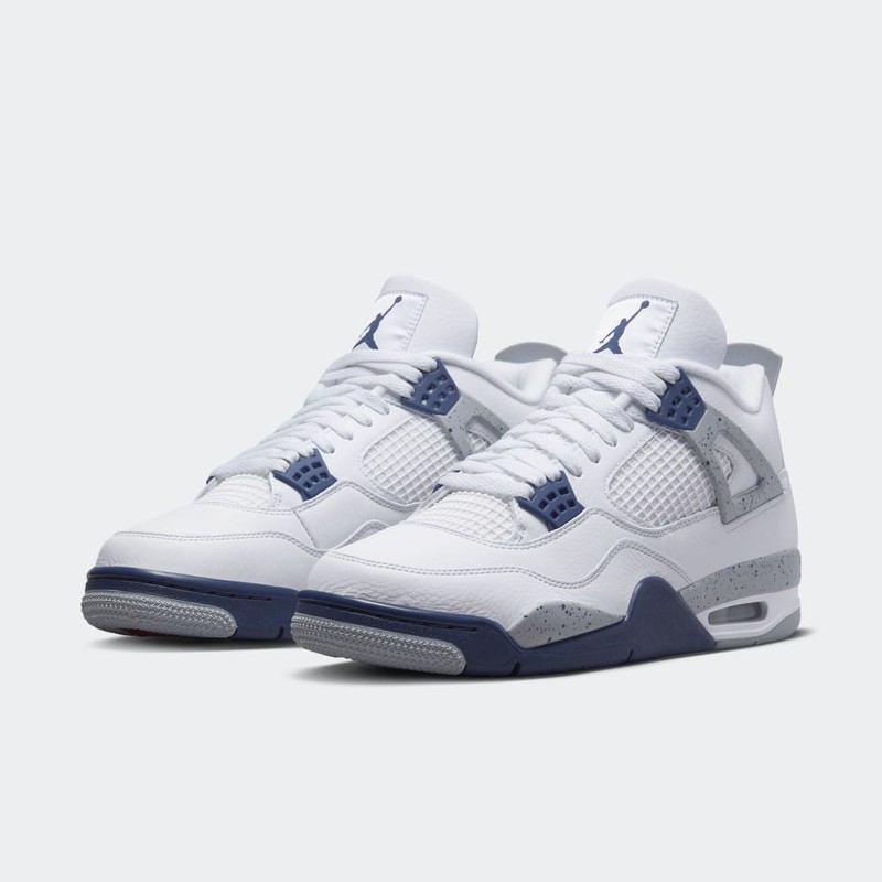 Air Jordan 4 Midnight Navy | DH6927-140