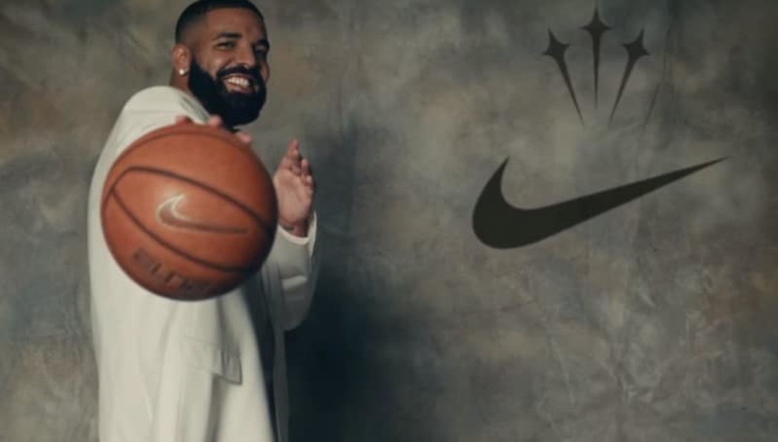 Drake dreht sein Musikvideo „Laugh Now Cry Later“ im Nike World Headquarters