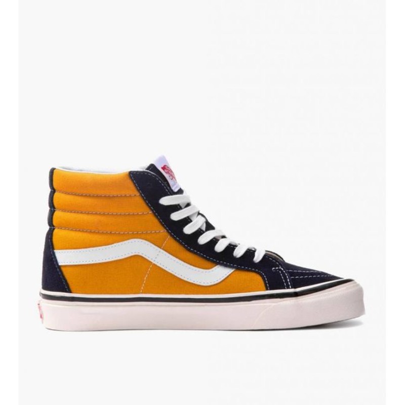 Vans SK8-Hi 38 DX (ANAHEIM) OG Navy | VN0A38GFUBT