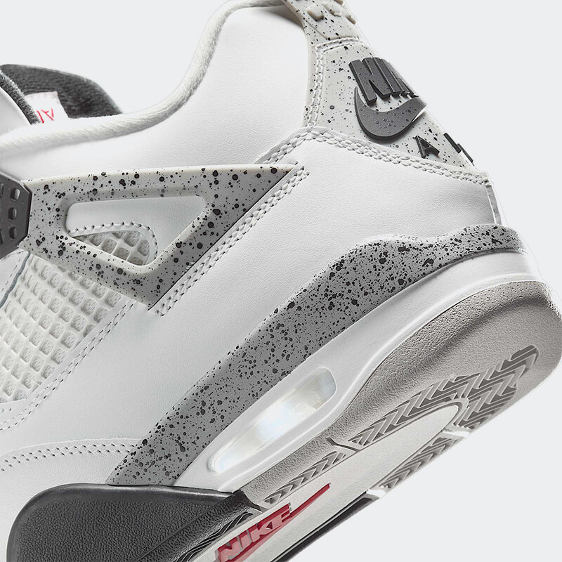 Air Jordan 4 OG "White Cement" | FV5029-100