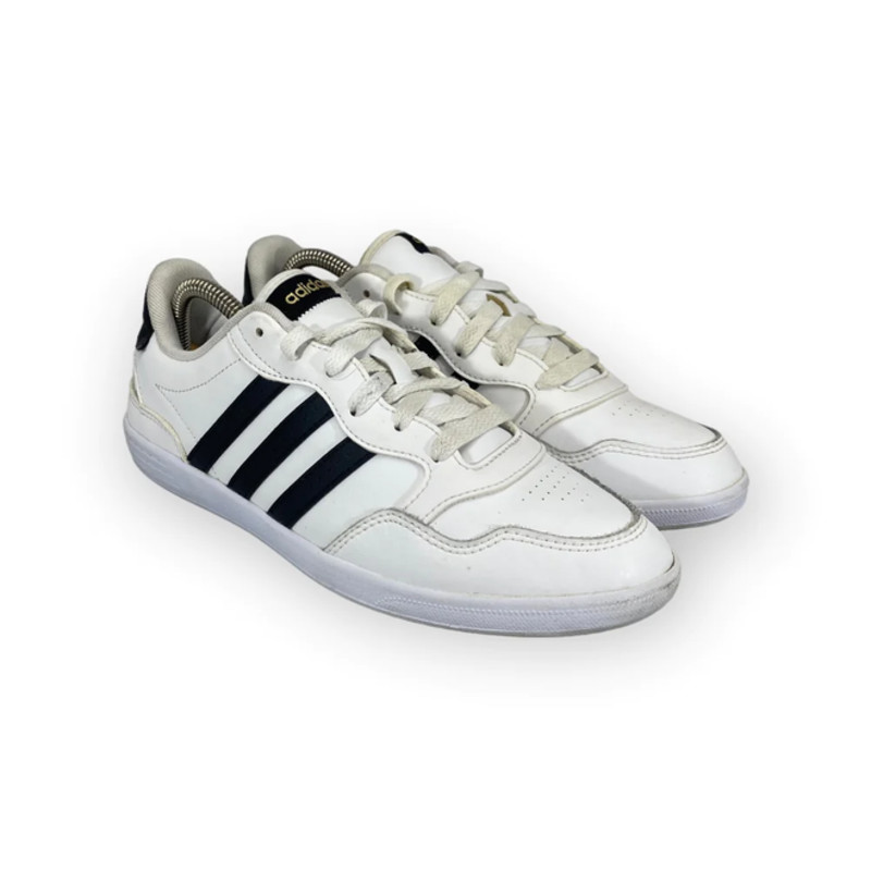 Sneaker vl cheap hoops low adidas