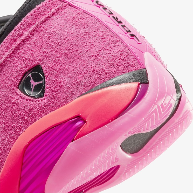 Air Jordan 14 Low Shocking Pink | DH4121-600