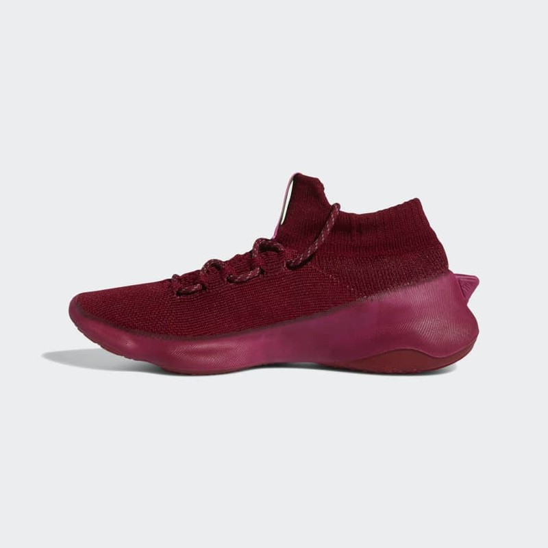 Pharrell Williams x adidas Humanrace Sichona Burgundy | GW4879