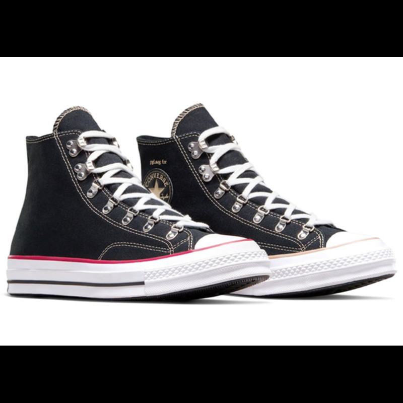 Converse on sale black multi