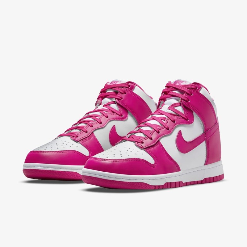 Nike Dunk High Pink Prime | DD1869-110