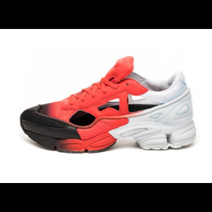 adidas x Raf Simons Replicant Ozweego (Halo Blue / Red / Red) | EE7933