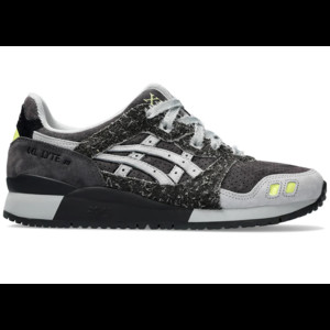 ASICS - Gel Lyte III Black Light/Speckle Grey -USADO