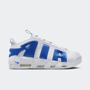 Nike Air More Uptempo Low "Royal Blue" | FZ3055-101